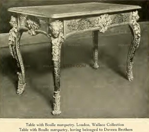 CONSOLE TABLE_0168